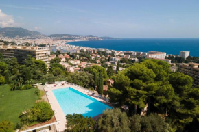 Nice Renting - ABBAYE - Luxury Penthouse Sea View Pool Tennis Parking